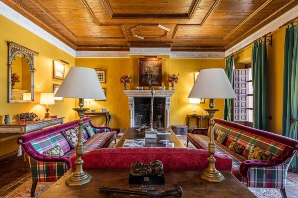 Casa Palacio Toledo Puy Du Fou エクステリア 写真