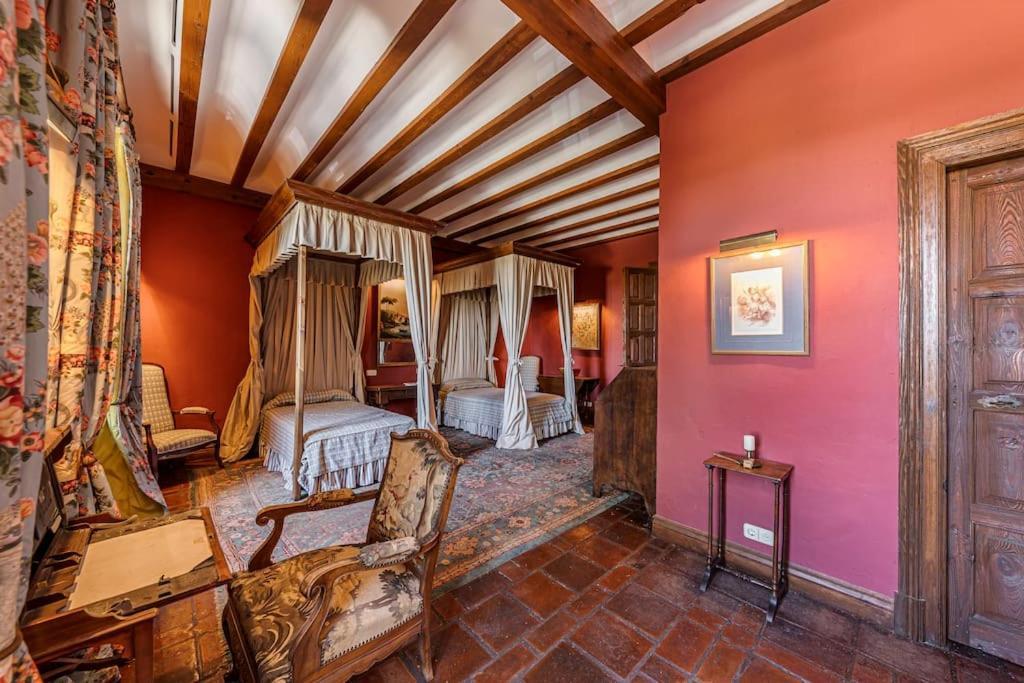 Casa Palacio Toledo Puy Du Fou エクステリア 写真