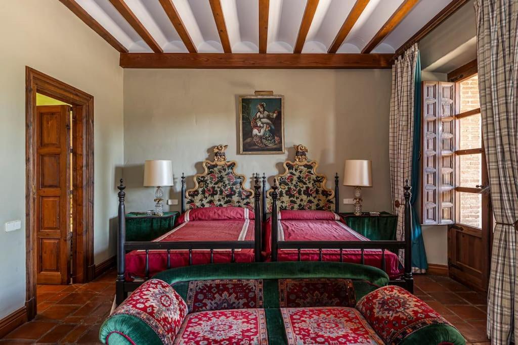Casa Palacio Toledo Puy Du Fou エクステリア 写真