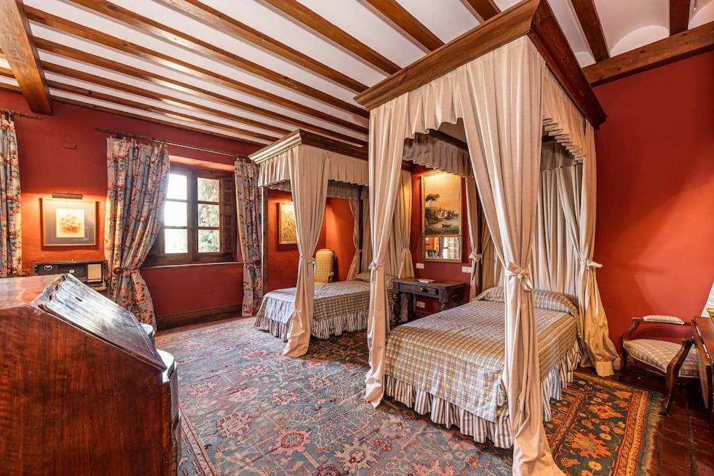 Casa Palacio Toledo Puy Du Fou エクステリア 写真