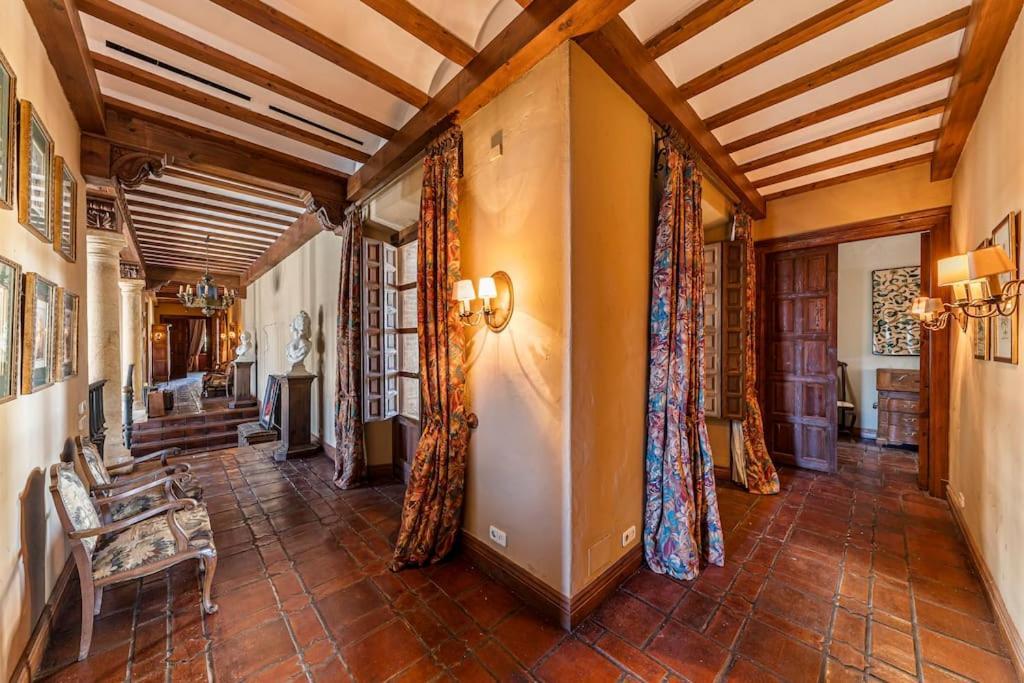 Casa Palacio Toledo Puy Du Fou エクステリア 写真