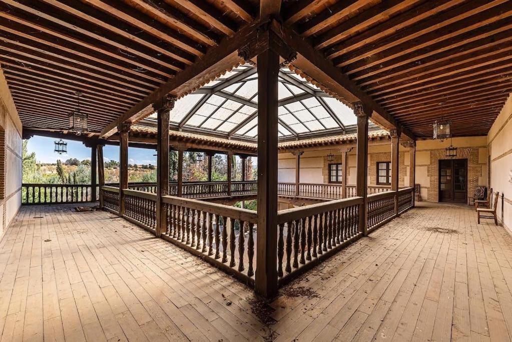Casa Palacio Toledo Puy Du Fou エクステリア 写真