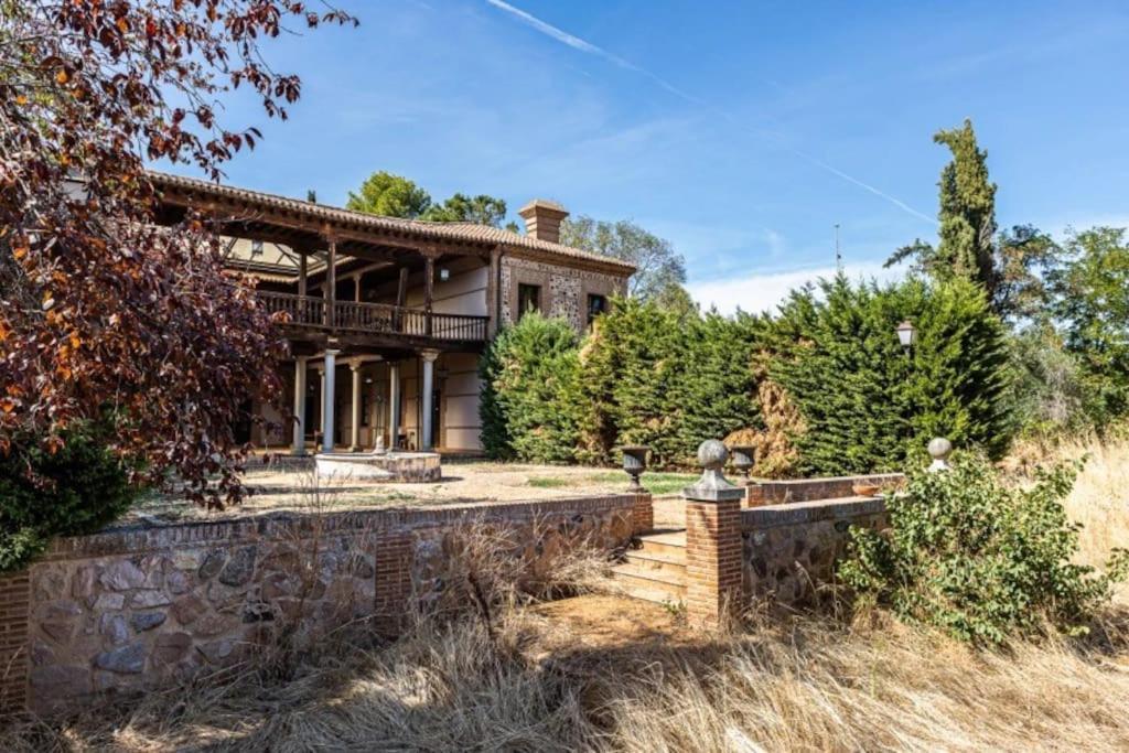 Casa Palacio Toledo Puy Du Fou エクステリア 写真
