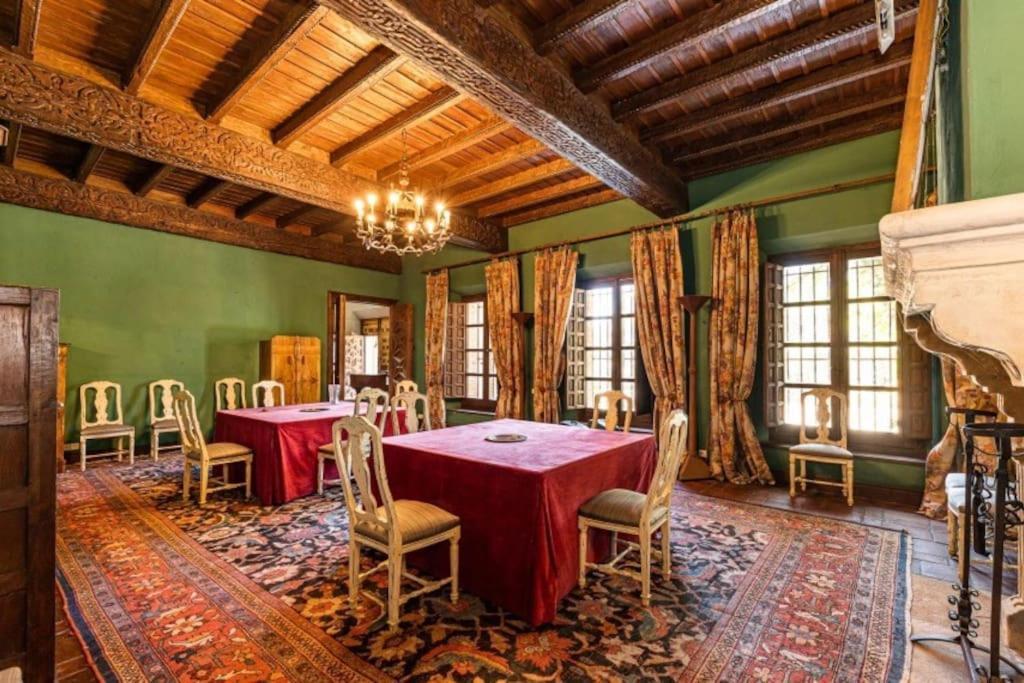 Casa Palacio Toledo Puy Du Fou エクステリア 写真