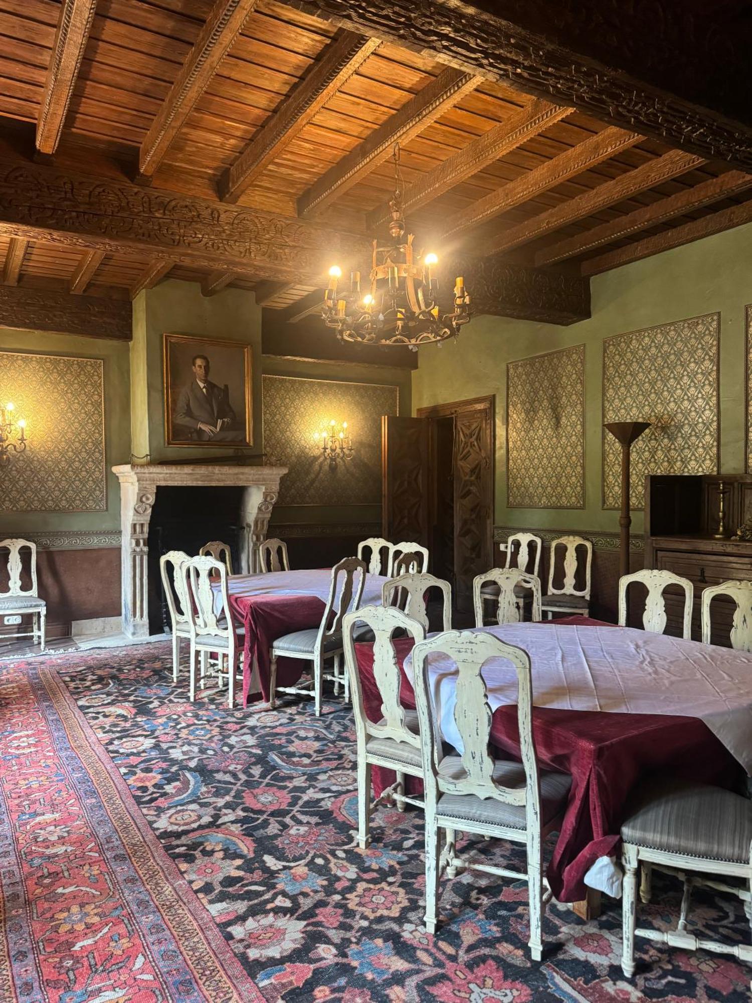 Casa Palacio Toledo Puy Du Fou エクステリア 写真