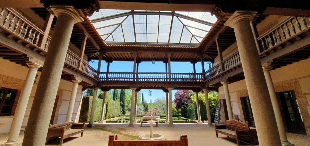 Casa Palacio Toledo Puy Du Fou エクステリア 写真