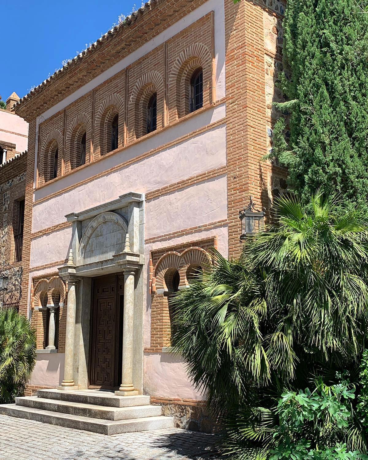 Casa Palacio Toledo Puy Du Fou エクステリア 写真