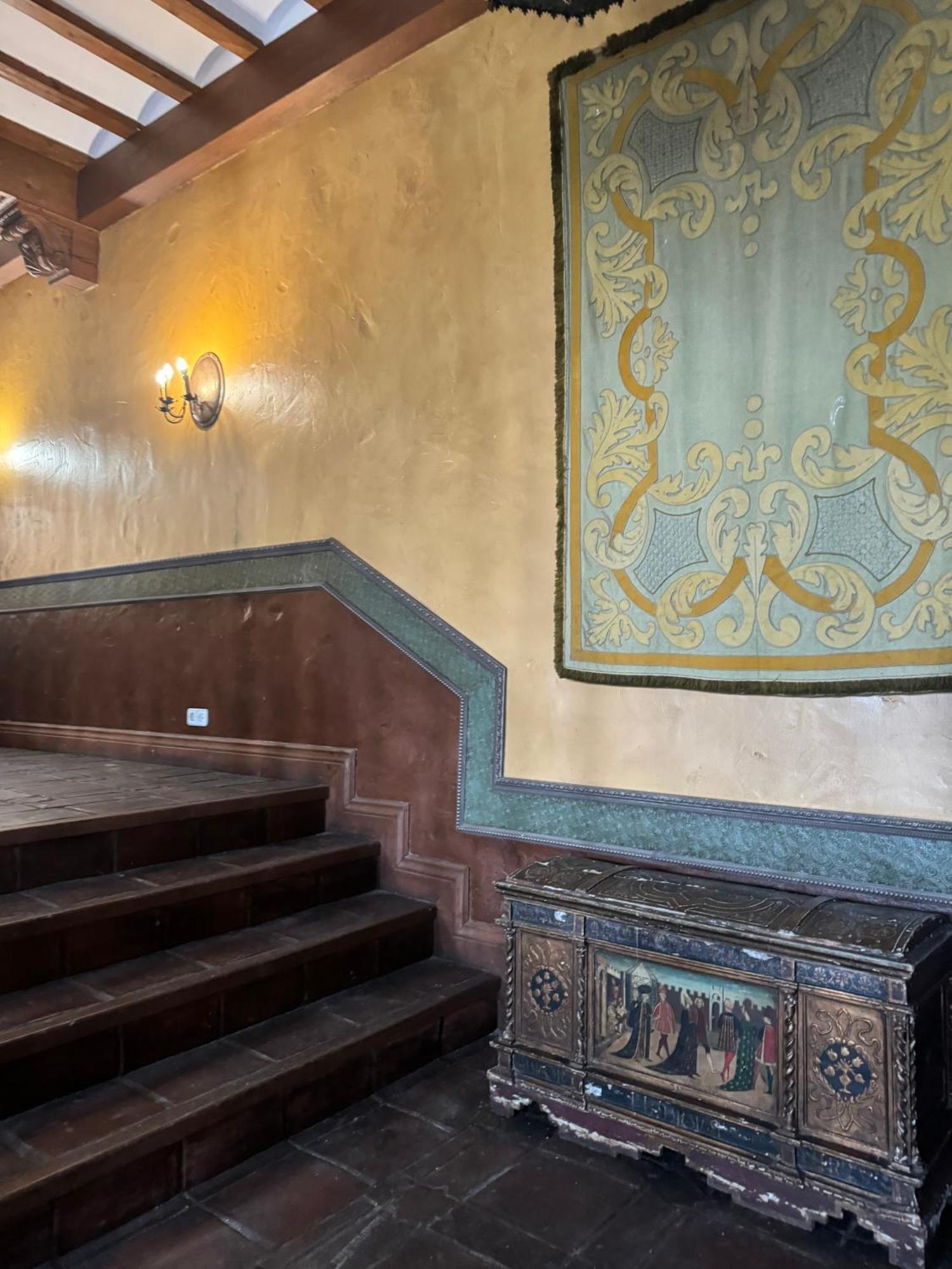 Casa Palacio Toledo Puy Du Fou エクステリア 写真