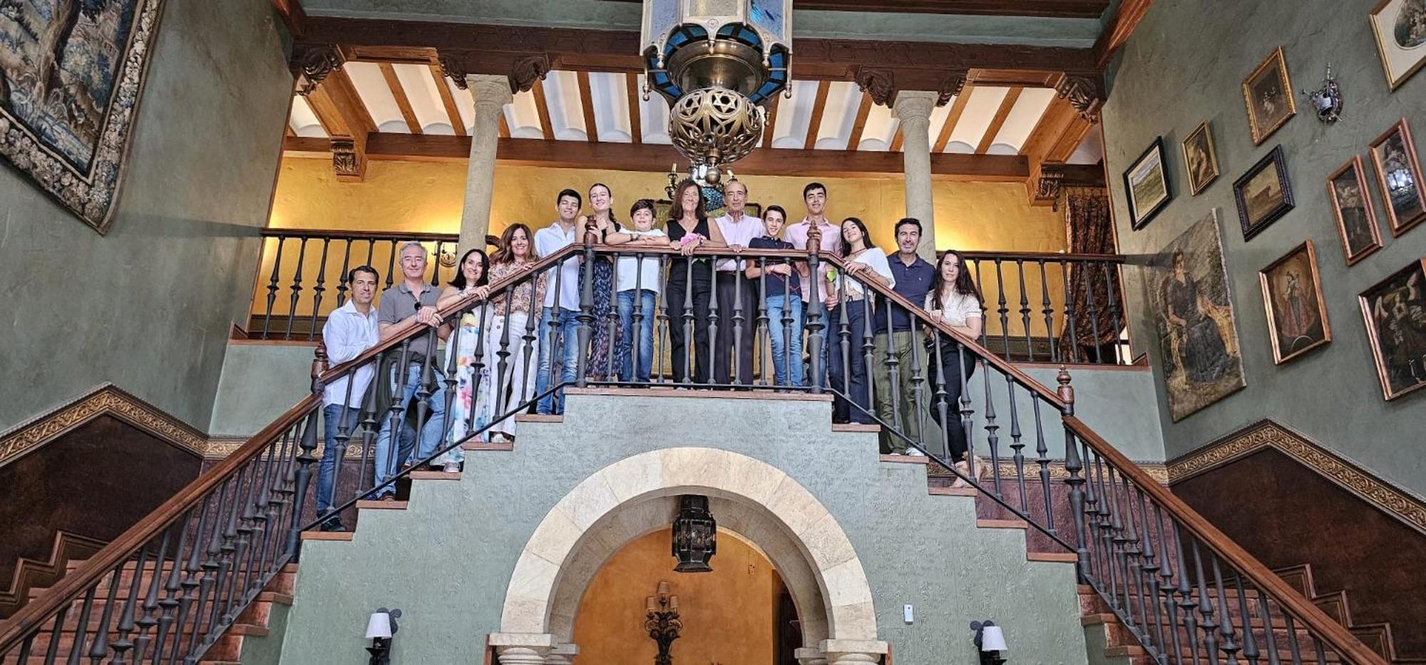 Casa Palacio Toledo Puy Du Fou エクステリア 写真